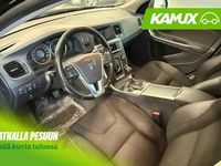 Käytetty Volvo V60 Momentum 114 HP (83 kW) 2012 Musta Farmari