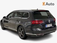 käytetty VW Passat Variant GTE Plug-In Hybrid 160 kW DSG**ACC Blis Digimittaristo ergoComfort Ledpack**