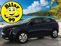 käytetty Peugeot 3008 Active Pack PureTech 130 EAT8-automaatti *ALV / Kamera / Vakkari* - *OSTA NYT, MAKSA TOUKOKUUSSA!* -