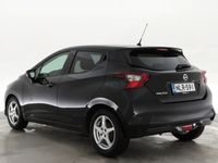 käytetty Nissan Micra IG-T 100 S/S Acenta 5M/T Comfort pack