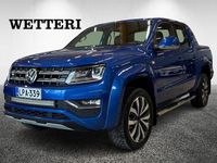 Käytetty VW Amarok Aventura 258 HP (189 kW) 2020 Nouto