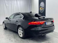 käytetty Jaguar XF 20d Prestige Aut. Facelift **KEYLESS, MERIDIAN, WEBASTO & KORKO ALK. 2,99%**