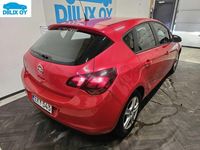 Käytetty Opel Astra Enjoy 116 HP (85 kW) 2011 Viistoperä