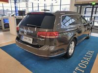 Käytetty VW Passat Comfortline 120 HP (88 kW) 2015 Ruskea Farmari