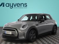 Käytetty Mini Cooper 136 HP (100 kW) 2022 Harmaa Viistoperä