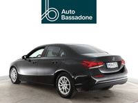 käytetty Mercedes A180 d A sedan Business Style / Peruutuskamera / Lohkolämmitin + Sisätilanpistoke / Bluetooth ++