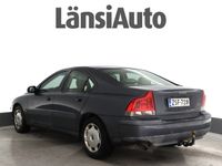 käytetty Volvo S60 S60 4DSEDAN 2.4 AUTOMATIC ** MYYDÄÄN HUUTOKAUPAT.COM **