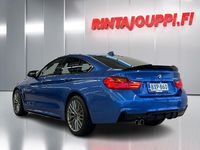 Käytetty BMW 420 M Sport 190 HP (139 kW) 2016 Coupe - kaksiovinen