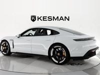 Käytetty Porsche Taycan Turbo S Sport 700 kW (952 HP) 2020 Sedan