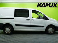 käytetty Citroën Jumpy HDi 90 12 L1H1 / Sis