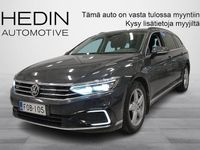Käytetty VW Passat GTE 218 HP (160 kW) 2019 Harmaa Farmari