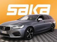 Käytetty Volvo V90 R-Design 392 HP (288 kW) 2018 Farmari
