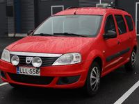 Käytetty Dacia Logan MCV Ambiance 2010