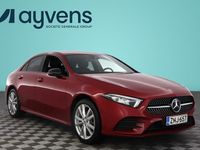 Käytetty Mercedes A250 Business 160 HP (117 kW) 2022 Punainen Sedan