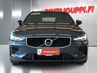 käytetty Volvo V60 T8 AWD R-Design aut - 3kk lyhennysvapaa