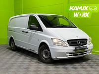 Käytetty Mercedes Vito 136 HP (100 kW) 2013 Valkoinen Van
