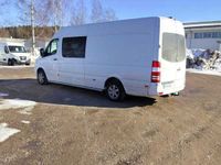 käytetty Mercedes Sprinter Sprinter5ov 2980cm3 A