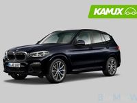 Käytetty BMW X3 M Sport 265 HP (194 kW) 2018 Musta Katumaasturi