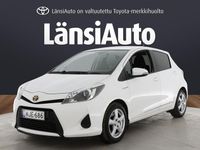 Käytetty Toyota Yaris Hybrid Active 75 HP (55 kW) 2013 Viistoperä