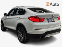 Käytetty BMW X4 190 HP (139 kW) 2016 Valkoinen Katumaasturi