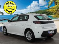 Käytetty Peugeot 208 Active 75 HP (55 kW) 2023 Viistoperä