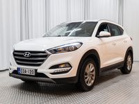 käytetty Hyundai Tucson 4WD 2,0 CRDi 6MT Comfort