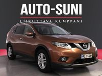 Käytetty Nissan X-Trail 360º 131 HP (96 kW) 2015 Oranssi Katumaasturi