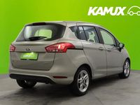 Käytetty Ford B-MAX Titanium 101 HP (74 kW) 2012 Hopea / harmaa Tila-auto