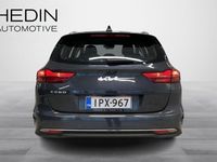 Käytetty Kia Ceed Sportswagon LX 120 HP (88 kW) 2022 Harmaa Farmari