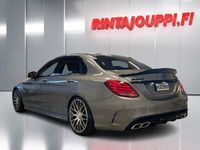 Käytetty Mercedes C63 AMG AMG 476 HP (350 kW) 2015 Sedan