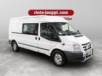 käytetty Ford Transit 350L 2,4TDCi 140 N1 Van AWD-Edition Trend AWD 4,27 Puolikorkea