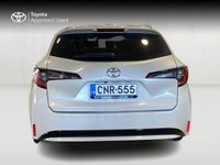 käytetty Toyota Corolla Touring Sports 1,2 T Active Multidrive S - *Korkotarjous 1,6% + kulut* - Approved vaihtoauto