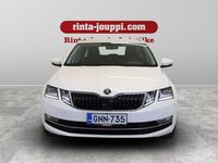 käytetty Skoda Octavia G-TEC Combi 1,5 TSI BusinessLine DSG Autom. - Mukautuva vakkari, Automaatti-ilmastointi, Liikennemer