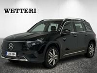 Käytetty Mercedes EQB300 Advanced Plus 167 kW (228 HP) 2024 Katumaasturi