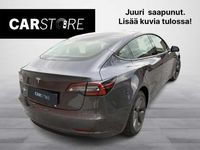 käytetty Tesla Model 3 Long Range Dual Motor AWD // ALV / Autopilot / 2x Renkaat / Premium audio / Lasikatto //