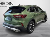 Käytetty Ford Kuga Active X 243 HP (178 kW) 2024 Vihreä Katumaasturi