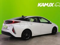 Käytetty Toyota Prius Business Edition 98 HP (72 kW) 2017 Valkoinen Viistoperä