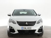 käytetty Peugeot 3008 Active PureTech 130 EAT8-automaatti / Pysäköintitutkat / Monitoimiratti / Vak.nopeudensäädin ++