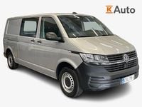 Käytetty VW T6.1 Pro 110 HP (80 kW) 2020 Hopea Van
