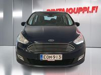 Käytetty Ford Grand C-Max Titanium 150 HP (110 kW) 2017 Tila-auto