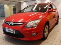 käytetty Hyundai i30 Wagon 1,6 CRDi 66kW 6MT ISG Comfort