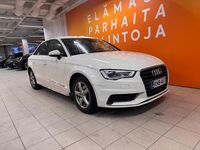 Käytetty Audi A3 Business 110 HP (80 kW) 2015 Sedan