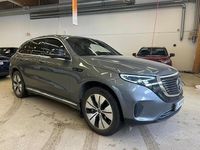 Käytetty Mercedes EQC400 Business 300 kW (408 HP) 2023 Katumaasturi