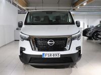 Käytetty Nissan Primastar N-Connecta 150 HP (110 kW) 2025 Valkoinen Tila-auto