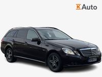 käytetty Mercedes E200 CDI BE T Business **Suomi-autoKoukkuVakkari**