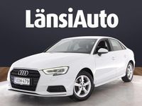Käytetty Audi A3 Business 150 HP (110 kW) 2018 Sedan