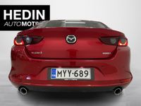 käytetty Mazda 3 Sedan 2,0 (180hv) M Hybrid Skyactiv-X Vision MT