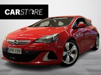 Käytetty Opel Astra GTC OPC 280 HP (205 kW) 2013 Viistoperä