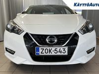 käytetty Nissan Micra IG-T 92 ACENTA XTRONIC SBR