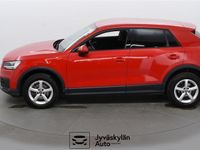 käytetty Audi Q2 Business 1,4 TFSI COD 110 kW S tronic | Led-valot |